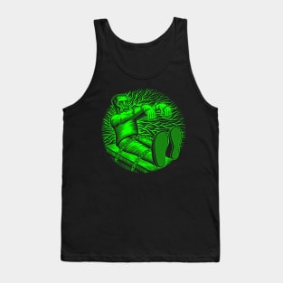 Dank Green Tank Top